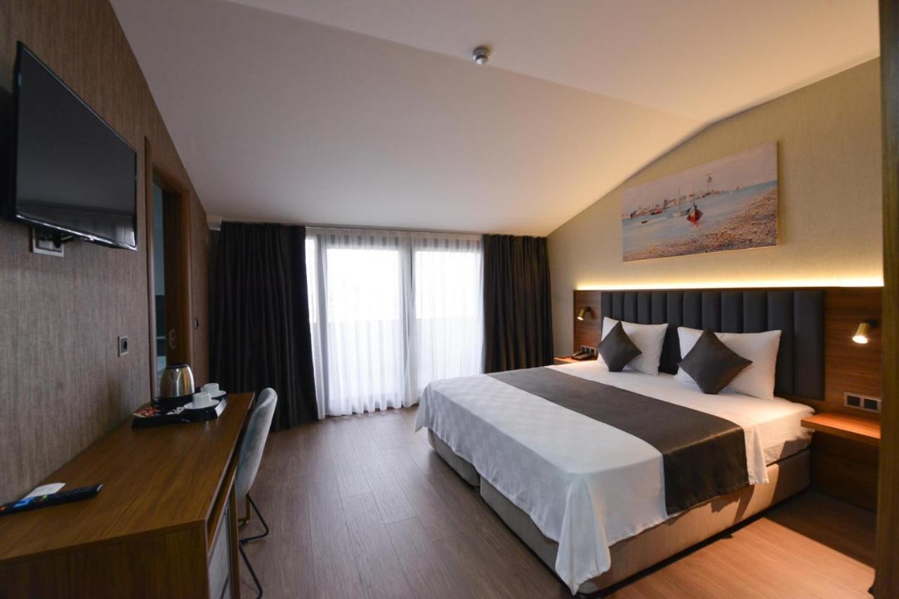 Istport Garden Hotels Arnavutkoy Dış mekan fotoğraf Deluxe Room