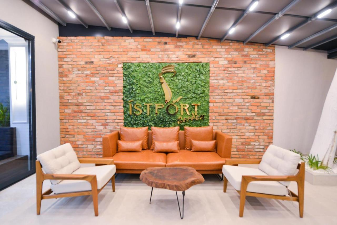 Istport Garden Hotels Arnavutkoy Dış mekan fotoğraf ISTPORT